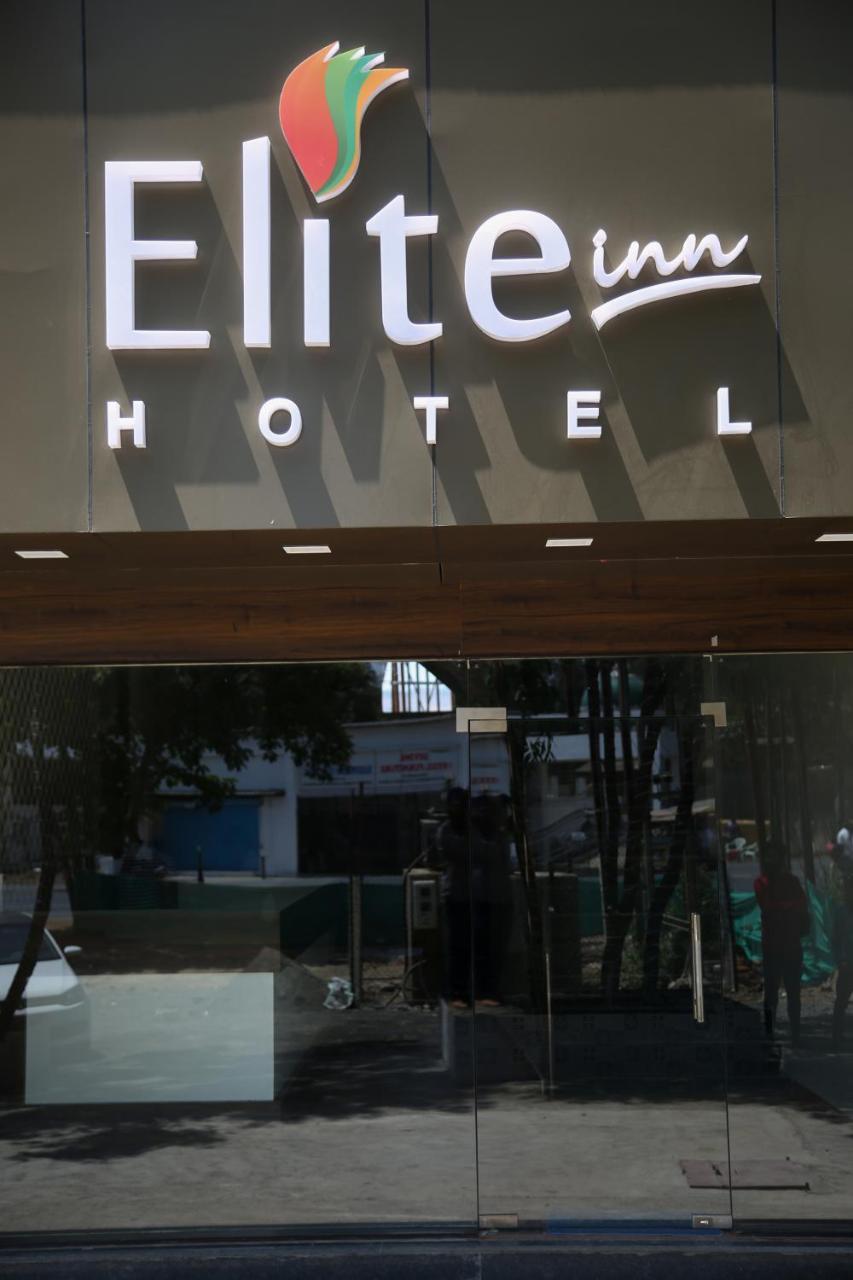 Elite Inn Lonavala Bagian luar foto