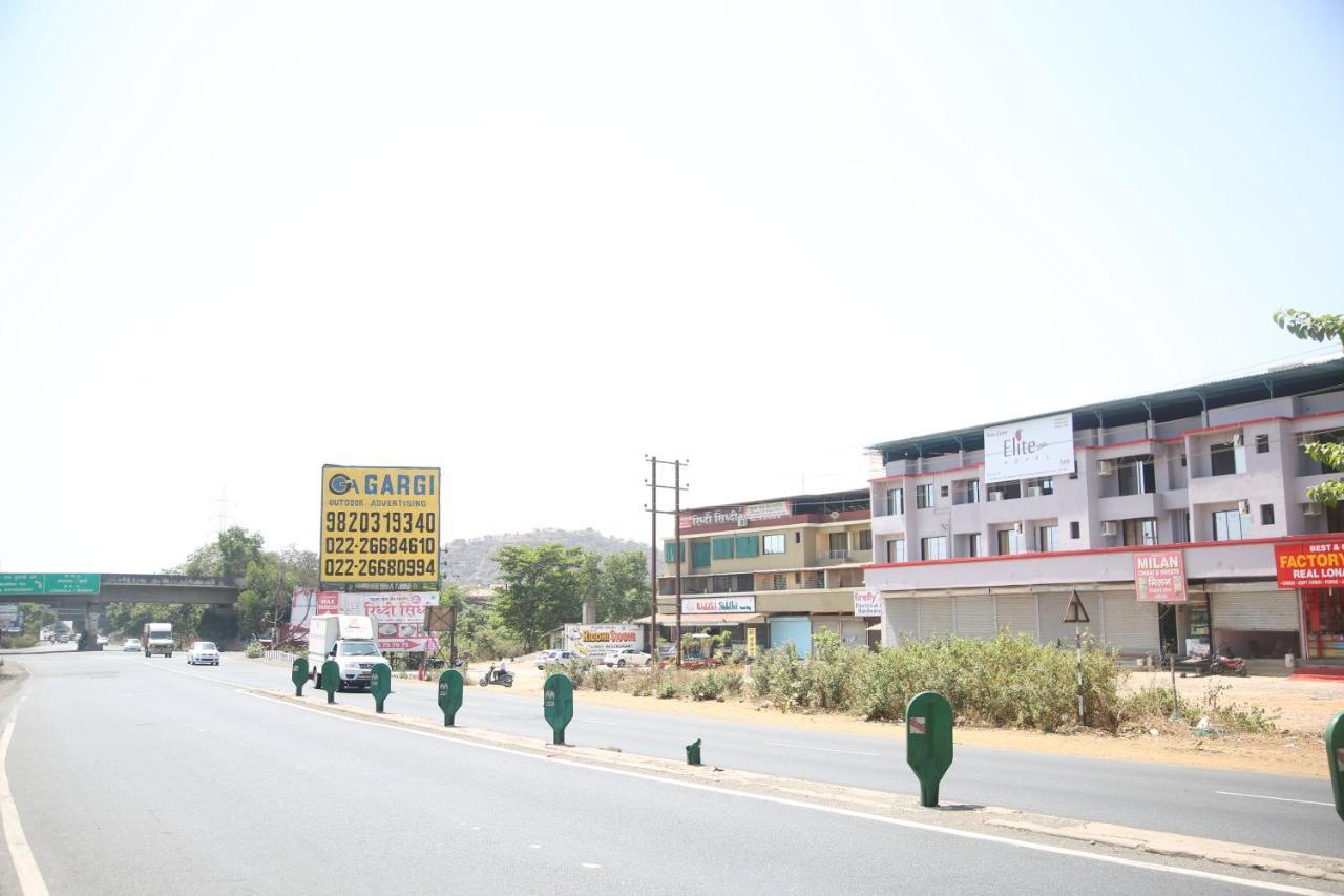 Elite Inn Lonavala Bagian luar foto