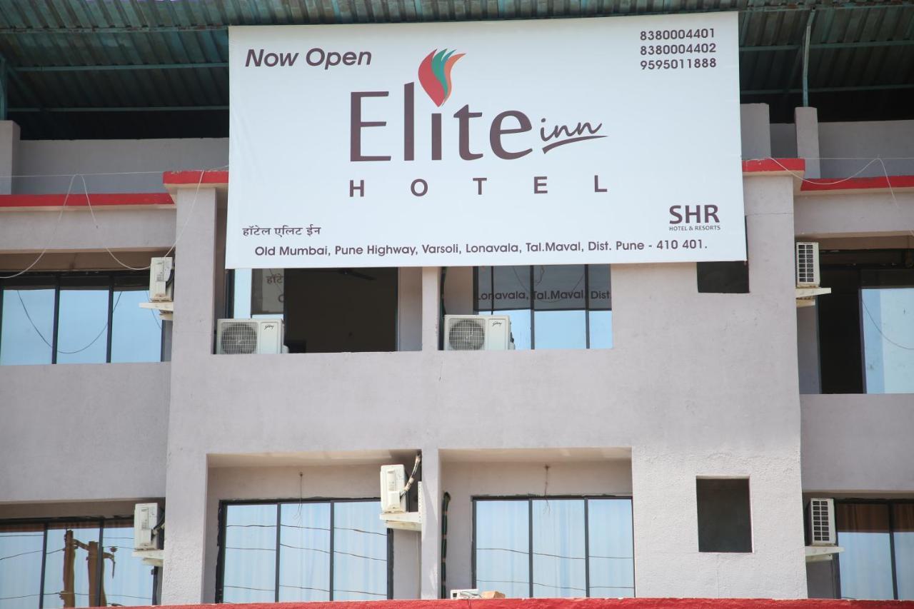 Elite Inn Lonavala Bagian luar foto