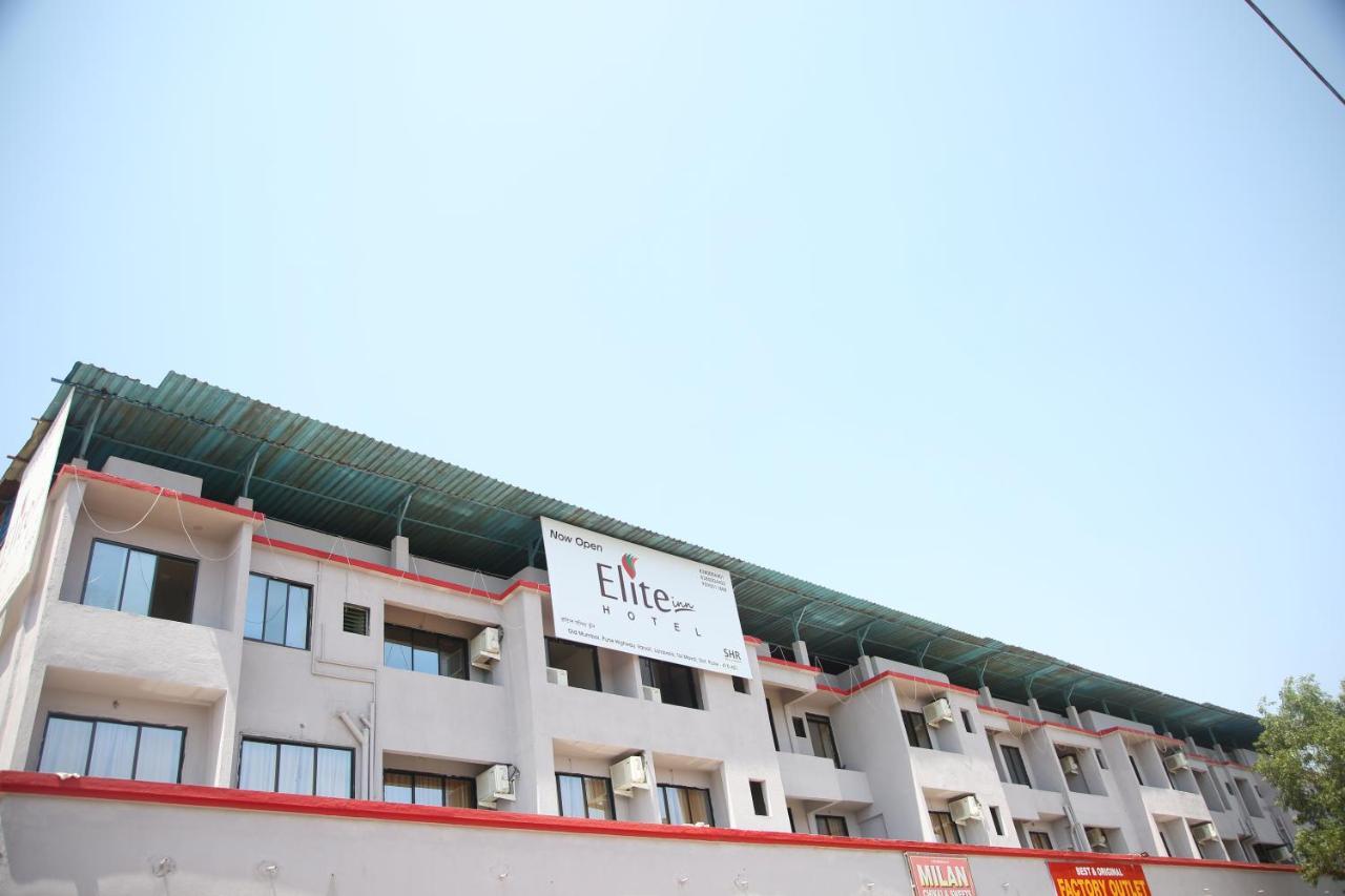 Elite Inn Lonavala Bagian luar foto