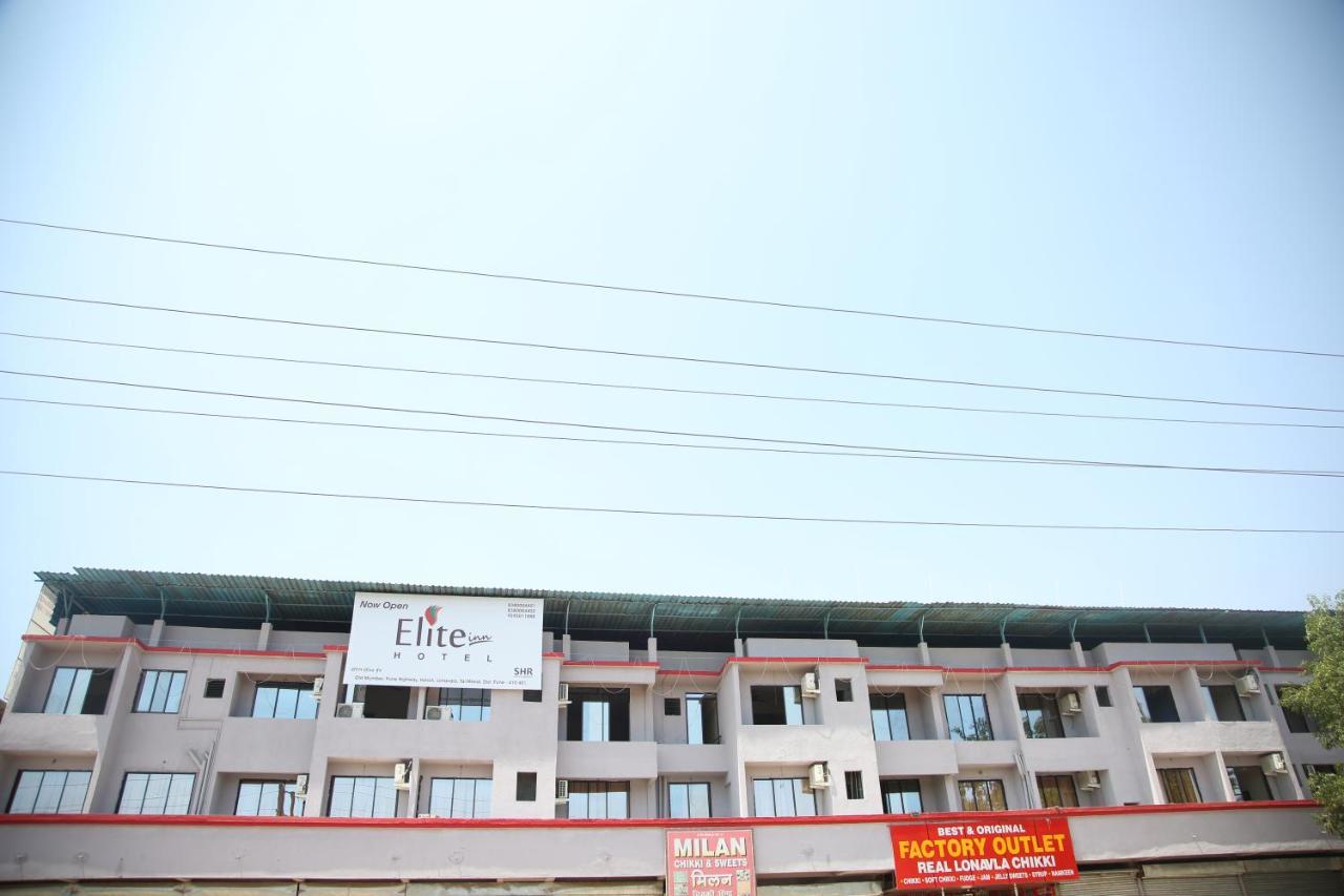 Elite Inn Lonavala Bagian luar foto